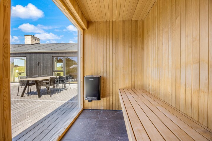 Ferienhaus i6631 in Nordsøvej 394, Søndervig - Bild #18