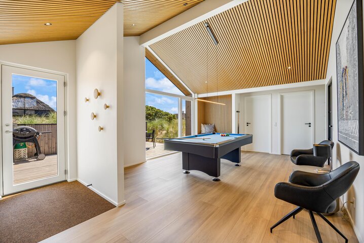 Ferienhaus i6631 in Nordsøvej 394, Søndervig - Bild #25
