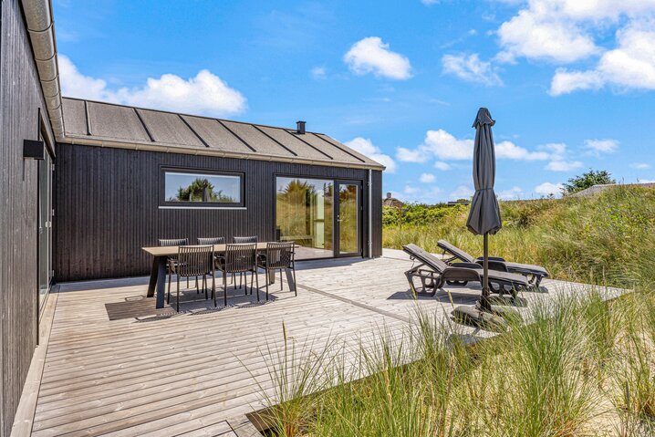 Ferienhaus i6631 in Nordsøvej 394, Søndervig - Bild #27