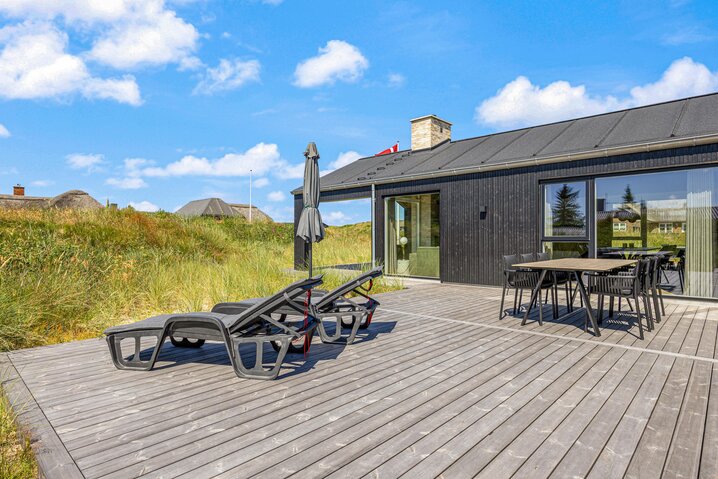 Ferienhaus i6631 in Nordsøvej 394, Søndervig - Bild #28