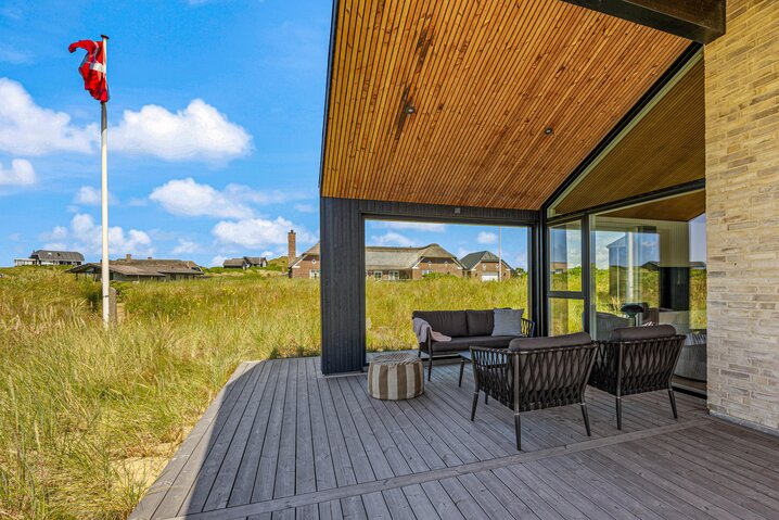 Ferienhaus i6631 in Nordsøvej 394, Søndervig - Bild #33