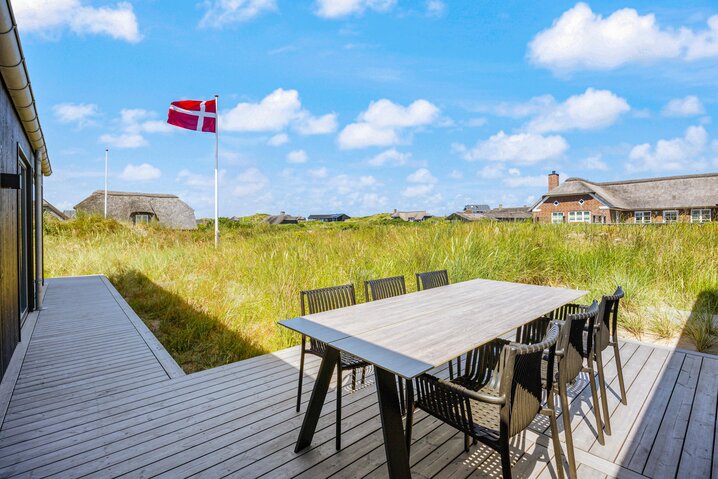 Ferienhaus i6631 in Nordsøvej 394, Søndervig - Bild #36