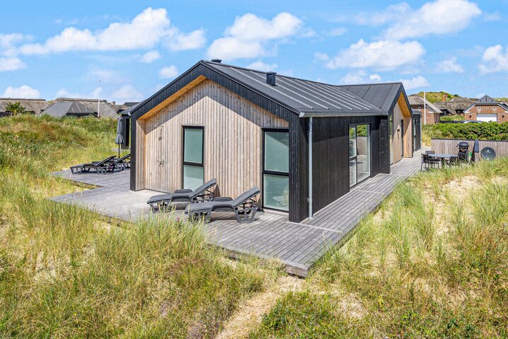 Ferienhaus i6631 in Nordsøvej 394, Søndervig - Bild #38