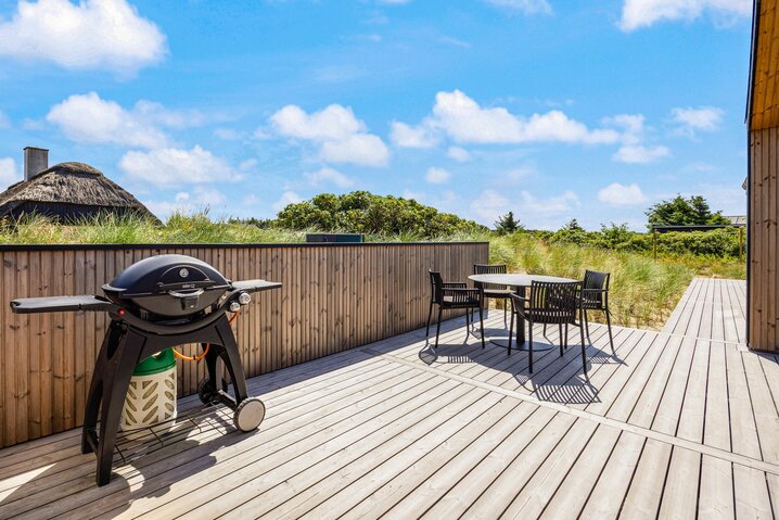 Ferienhaus i6631 in Nordsøvej 394, Søndervig - Bild #40