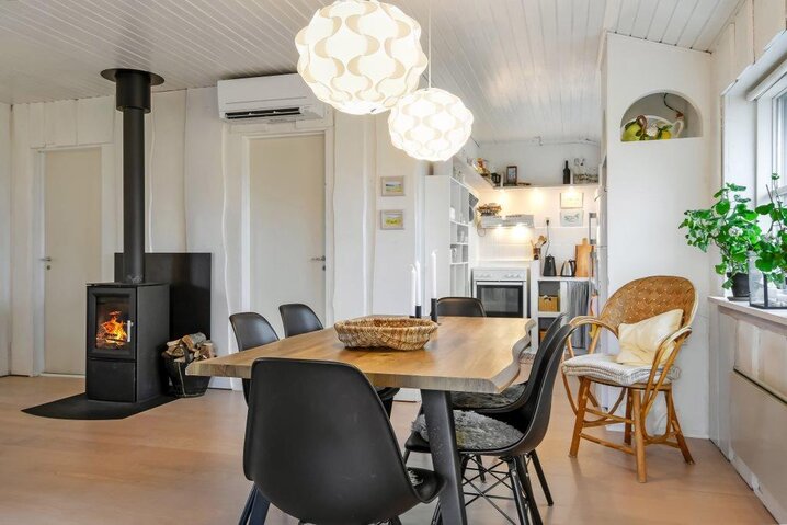 Ferienhaus i6632 in Lodbergsvej 385, Søndervig - Bild #1