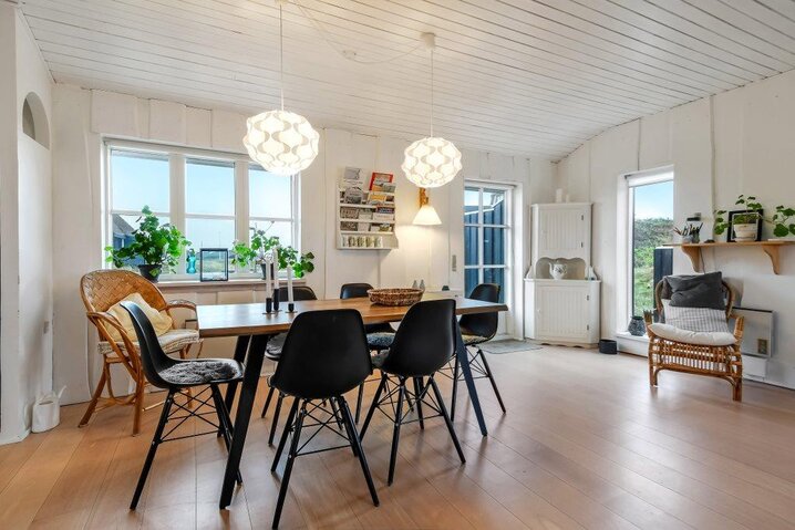 Ferienhaus i6632 in Lodbergsvej 385, Søndervig - Bild #3