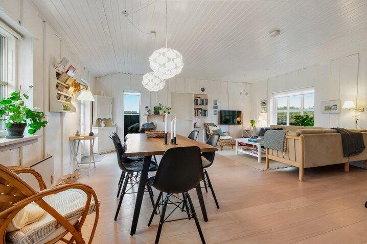 Ferienhaus i6632 in Lodbergsvej 385, Søndervig - Bild #4