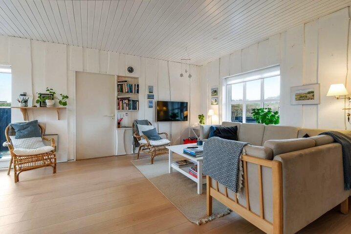 Ferienhaus i6632 in Lodbergsvej 385, Søndervig - Bild #7