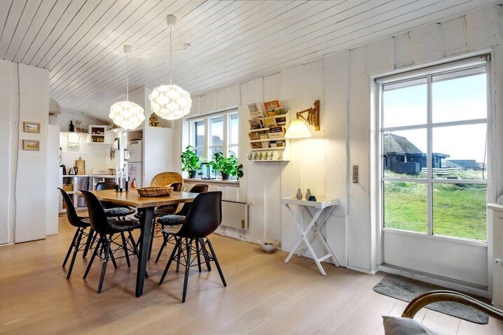 Ferienhaus i6632 in Lodbergsvej 385, Søndervig - Bild #9