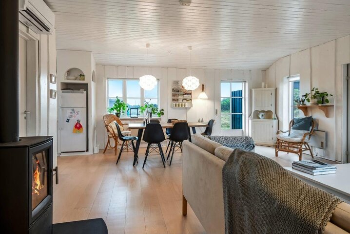 Ferienhaus i6632 in Lodbergsvej 385, Søndervig - Bild #11