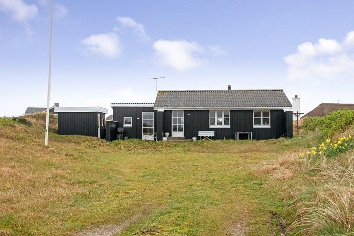 Ferienhaus i6632 in Lodbergsvej 385, Søndervig - Bild #19