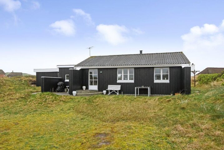 Ferienhaus i6632 in Lodbergsvej 385, Søndervig - Bild #20