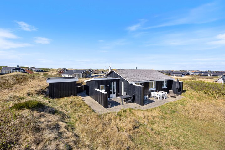 Sommerhus i6632 på Lodbergsvej 385, Søndervig - Billede #0
