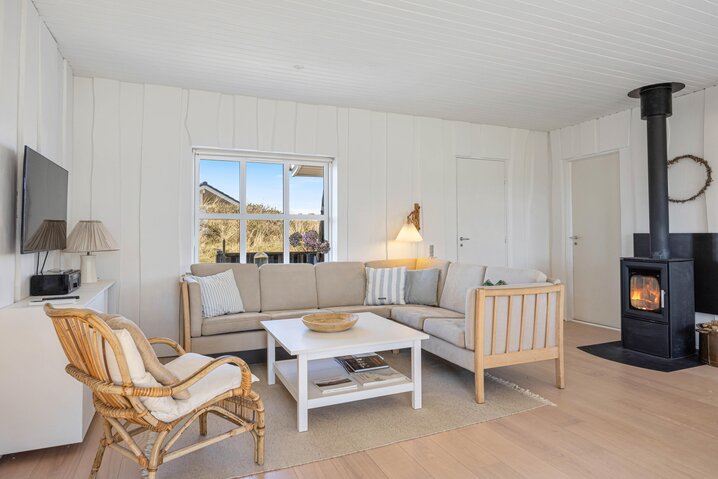 Sommerhus i6632 på Lodbergsvej 385, Søndervig - Billede #1