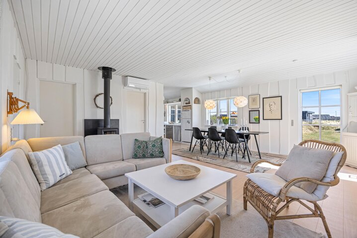 Sommerhus i6632 på Lodbergsvej 385, Søndervig - Billede #4