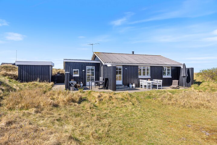 Sommerhus i6632 på Lodbergsvej 385, Søndervig - Billede #24