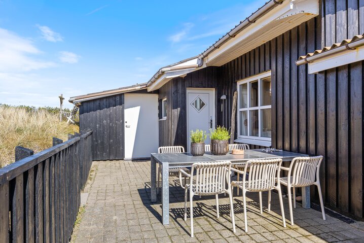 Sommerhus i6632 på Lodbergsvej 385, Søndervig - Billede #26