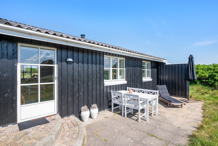 Ferienhaus i6632 in Lodbergsvej 385, Søndervig - Bild #20