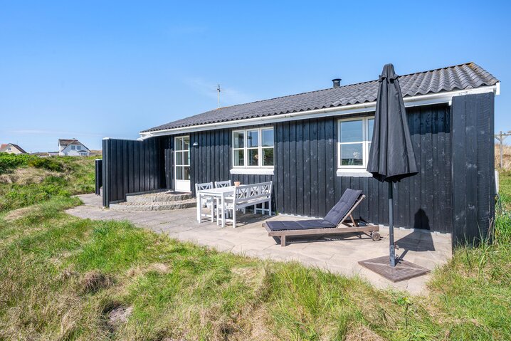 Ferienhaus i6632 in Lodbergsvej 385, Søndervig - Bild #21