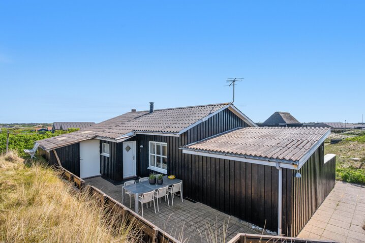 Sommerhus i6632 på Lodbergsvej 385, Søndervig - Billede #24