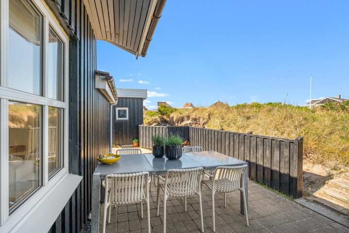 Ferienhaus i6632 in Lodbergsvej 385, Søndervig - Bild #26
