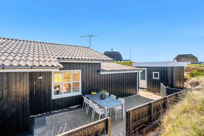 Sommerhus i6632 på Lodbergsvej 385, Søndervig - Billede #27