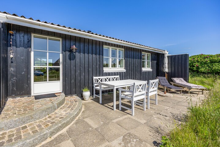 Ferienhaus i6632 in Lodbergsvej 385, Søndervig - Bild #18