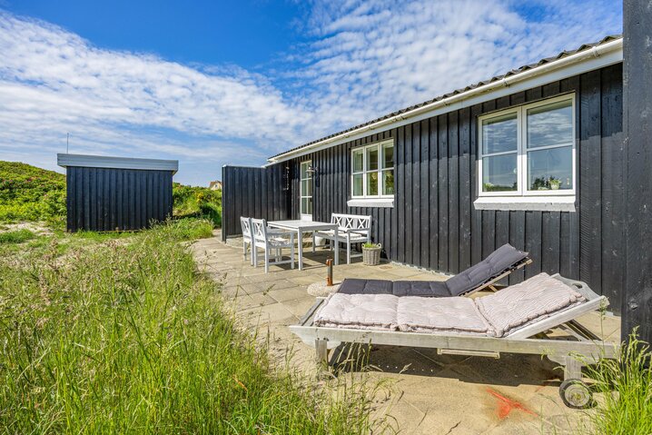 Ferienhaus i6632 in Lodbergsvej 385, Søndervig - Bild #20