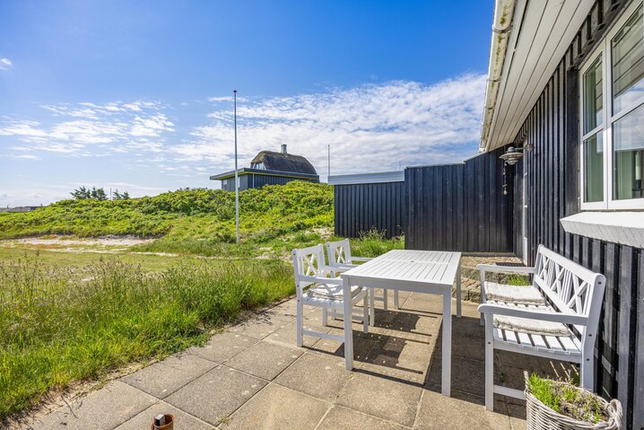 Ferienhaus i6632 in Lodbergsvej 385, Søndervig - Bild #21
