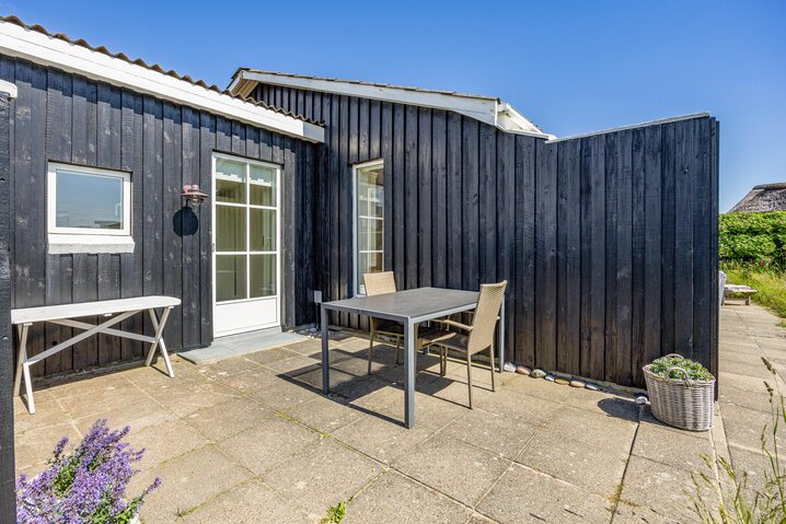 Ferienhaus i6632 in Lodbergsvej 385, Søndervig - Bild #23
