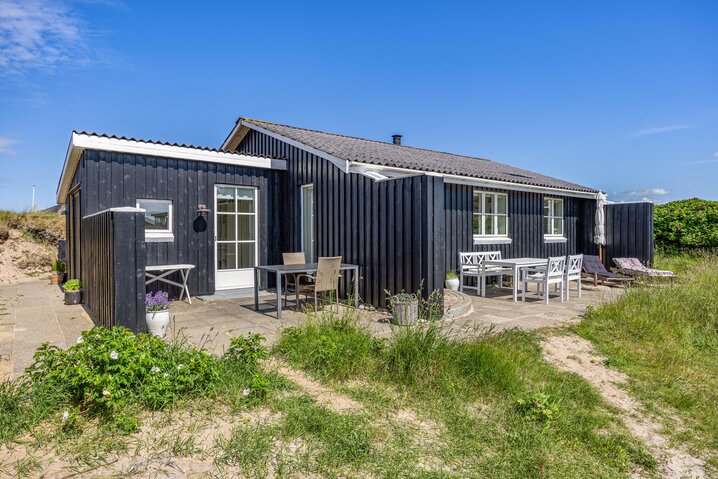Ferienhaus i6632 in Lodbergsvej 385, Søndervig - Bild #24