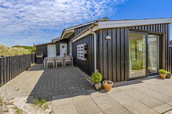 Ferienhaus i6632 in Lodbergsvej 385, Søndervig - Bild #25