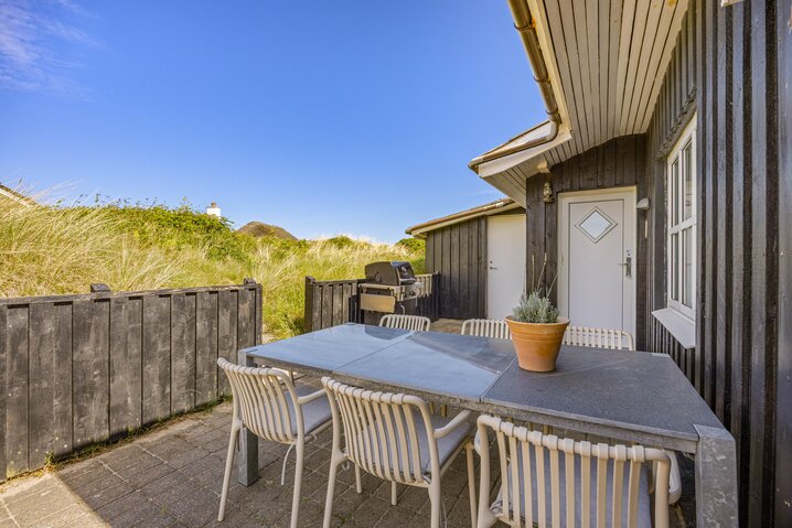 Ferienhaus i6632 in Lodbergsvej 385, Søndervig - Bild #26