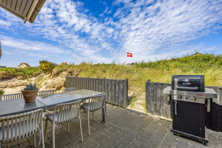 Ferienhaus i6632 in Lodbergsvej 385, Søndervig - Bild #27