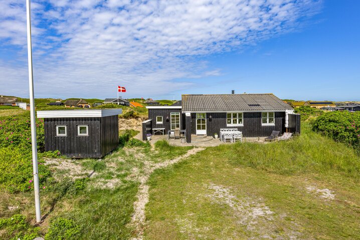 Ferienhaus i6632 in Lodbergsvej 385, Søndervig - Bild #28