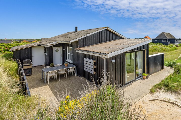 Ferienhaus i6632 in Lodbergsvej 385, Søndervig - Bild #29