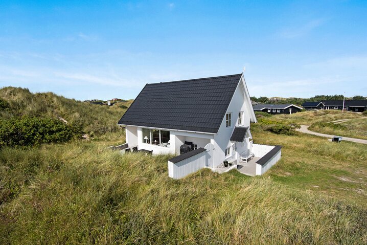 Sommerhus i6633 på Marehalmen 47, Søndervig - Billede #0