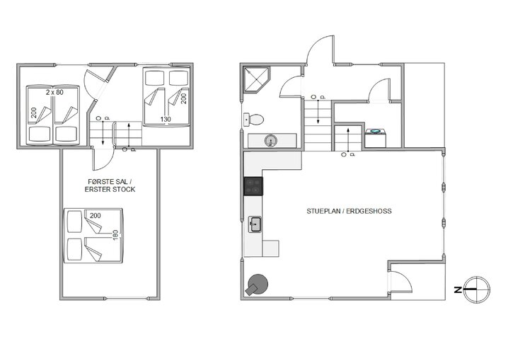 Sommerhus i6633 på Marehalmen 47, Søndervig - Billede #13