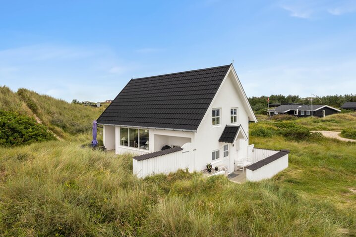 Ferienhaus i6633 in Marehalmen 47, Søndervig - Bild #0