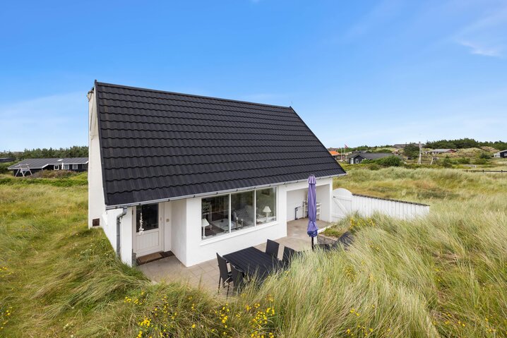 Ferienhaus i6633 in Marehalmen 47, Søndervig - Bild #18