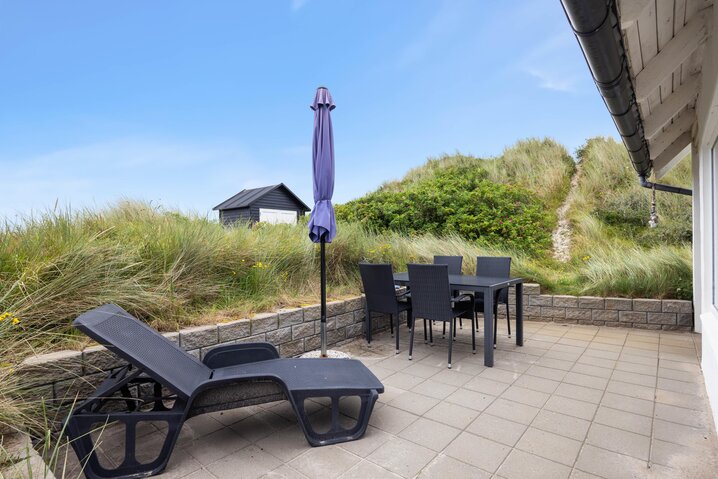 Ferienhaus i6633 in Marehalmen 47, Søndervig - Bild #21