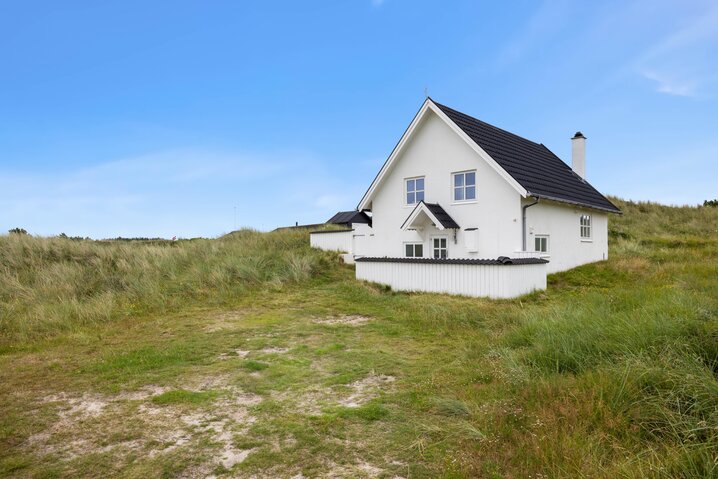 Ferienhaus i6633 in Marehalmen 47, Søndervig - Bild #22