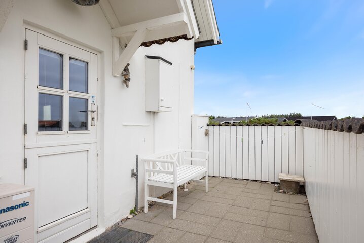 Ferienhaus i6633 in Marehalmen 47, Søndervig - Bild #23