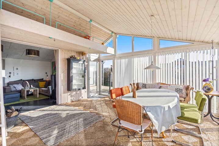 Sommerhus i6635 på Hafavej 165, Søndervig - Billede #6