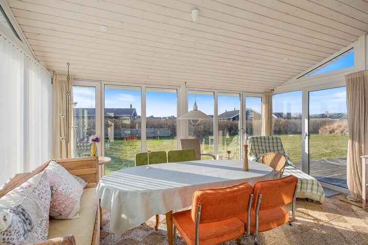 Sommerhus i6635 på Hafavej 165, Søndervig - Billede #8