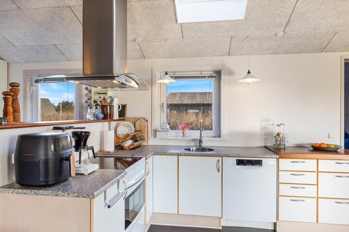 Sommerhus i6635 på Hafavej 165, Søndervig - Billede #11