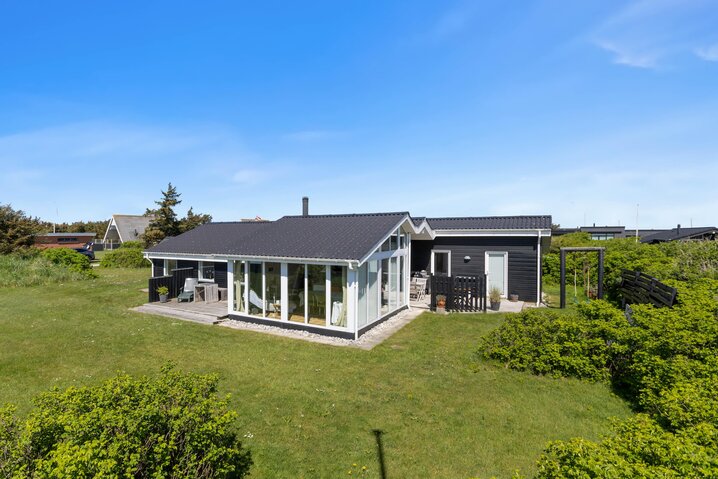 Ferienhaus i6635 in Hafavej 165, Søndervig - Bild #21