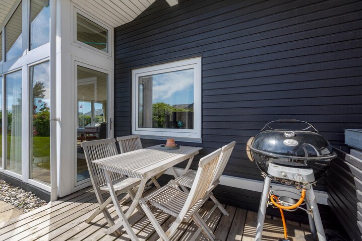 Ferienhaus i6635 in Hafavej 165, Søndervig - Bild #23