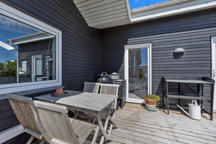 Ferienhaus i6635 in Hafavej 165, Søndervig - Bild #24