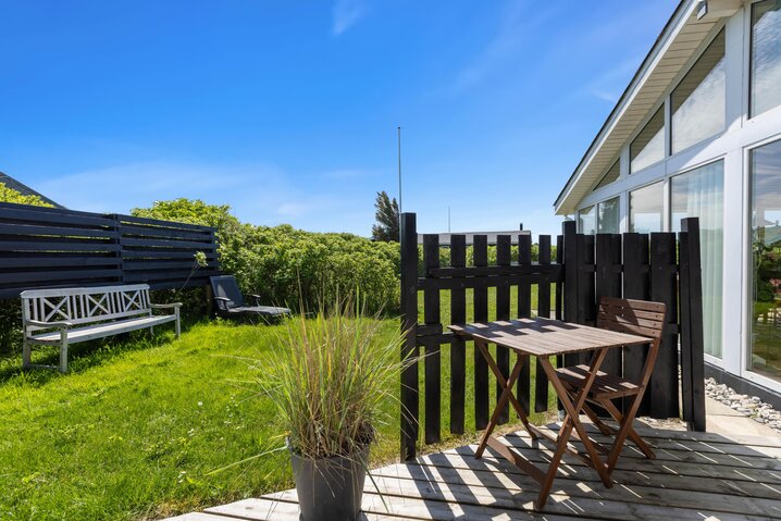 Ferienhaus i6635 in Hafavej 165, Søndervig - Bild #29